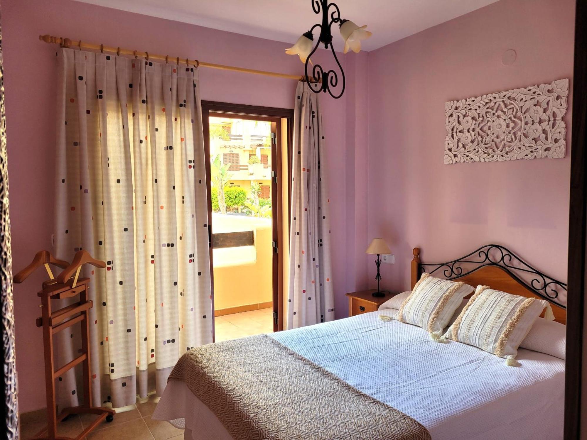 Los Amarguillos Bajo Con Una Terraza Espectacular Al Lado De La Playa Y Con Acceso Directo A La Piscina! מראה חיצוני תמונה